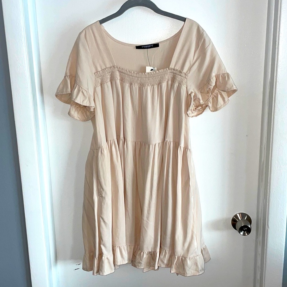 Emmer & Oat dress